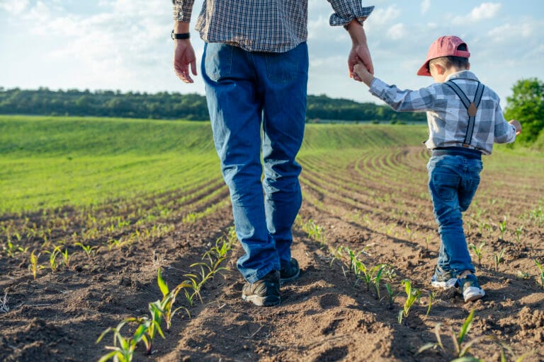 Family Farm Transition to the Next Generation: Start Here