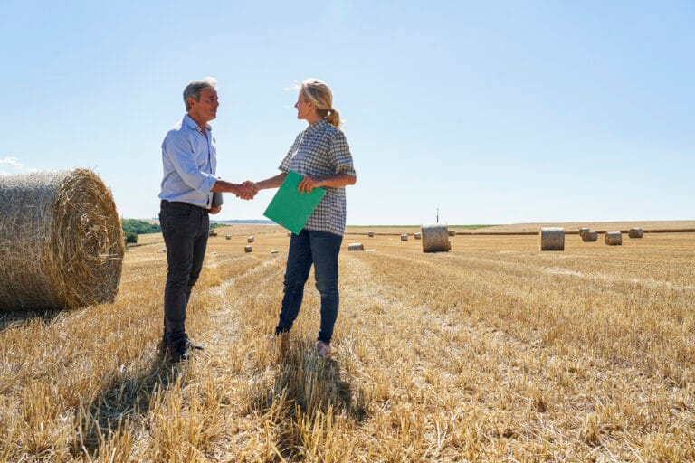 How Life Insurance Provides Farm Succession Liquidity
