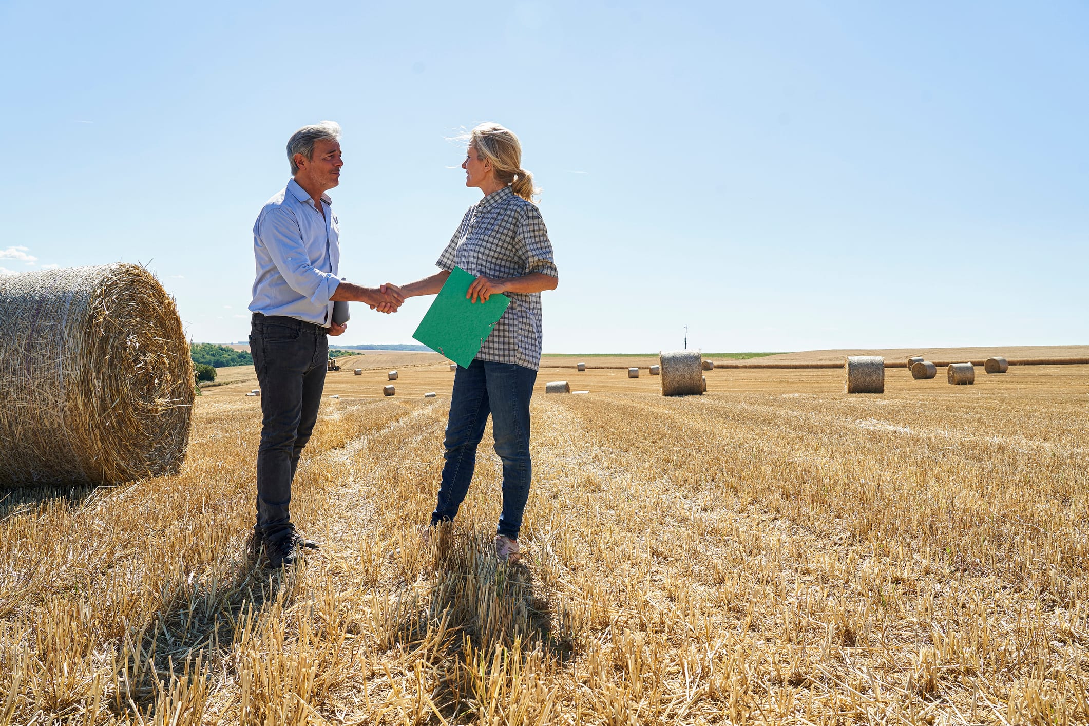 How Life Insurance Provides Farm Succession Liquidity